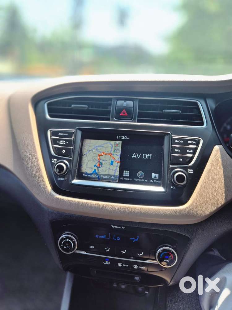 Hyundai I20 Asta (o) 1.2 Ivt, 2019, Petrol