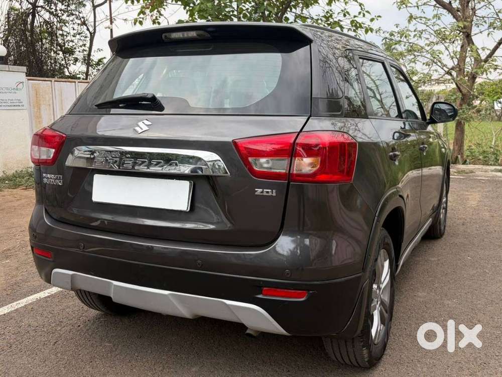 Maruti Suzuki Vitara Brezza Zdi, 2018, Diesel