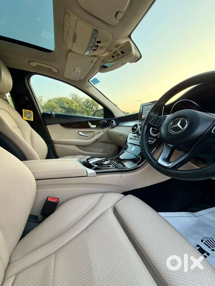 Mercedes-benz C-class 1.5 C 200, 2017, Petrol