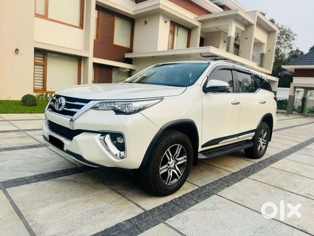 Toyota Fortuner 2018