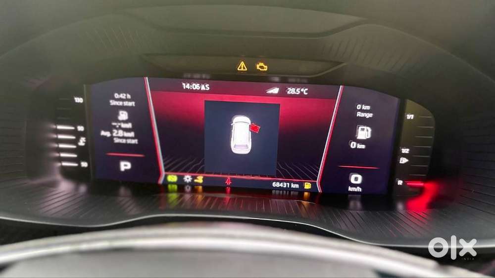 Skoda Kodiaq Sportline, 2022, Petrol