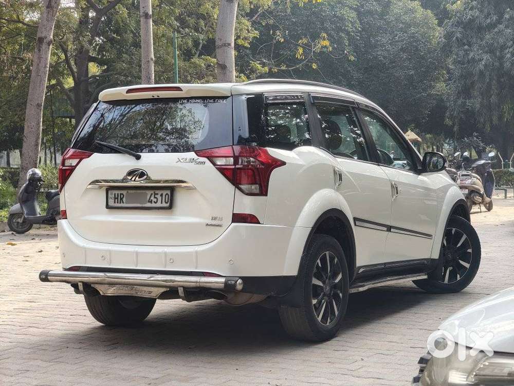 Mahindra Xuv500 W11 Option At, 2019, Diesel