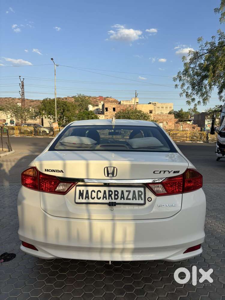 Honda City 2014-2015 I Dtec V, 2016, Diesel