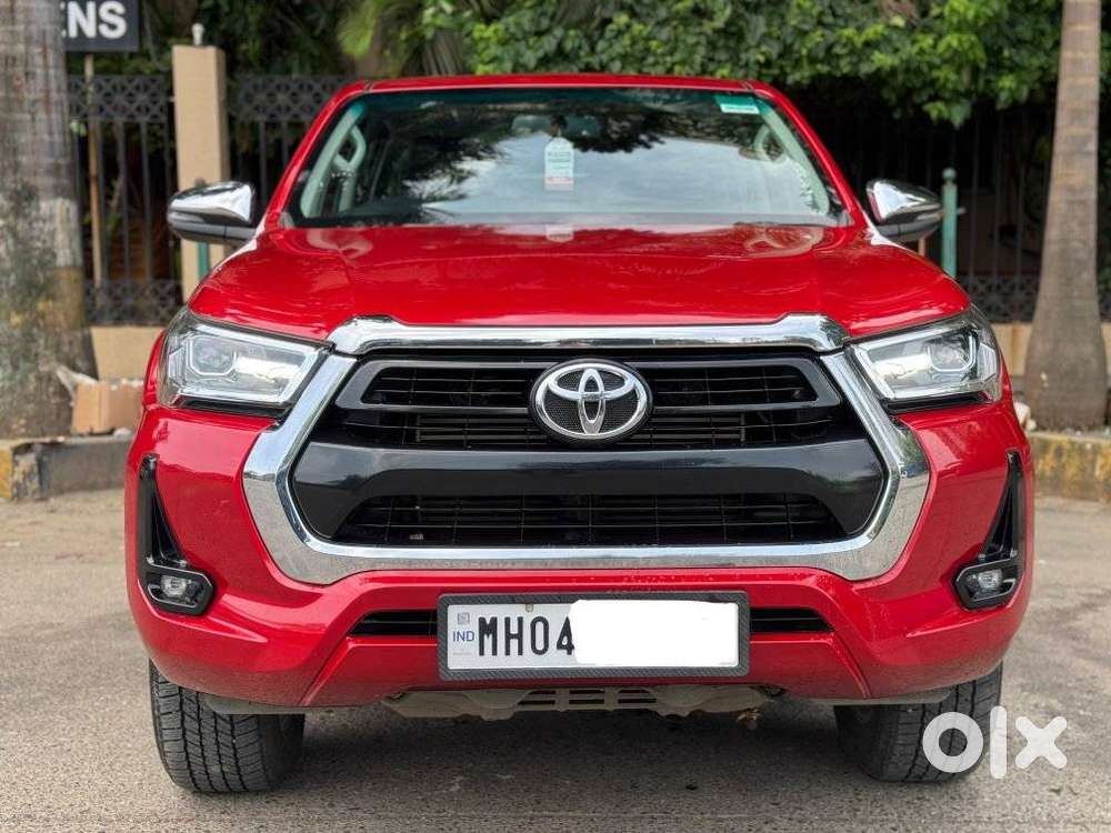 Toyota Hilux High Diesel Turbo Automatic, 2024, Diesel