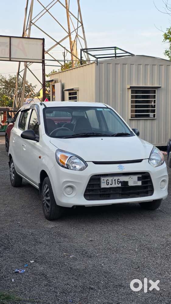 Maruti Suzuki Alto 800 Std Cng, 2017, Petrol