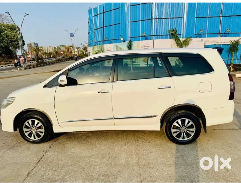 Toyota Innova Diesel Manual 2015