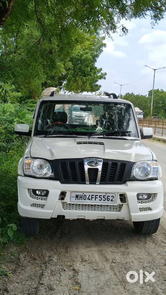 Mahindra Scorpio 2012 Diesel Manual