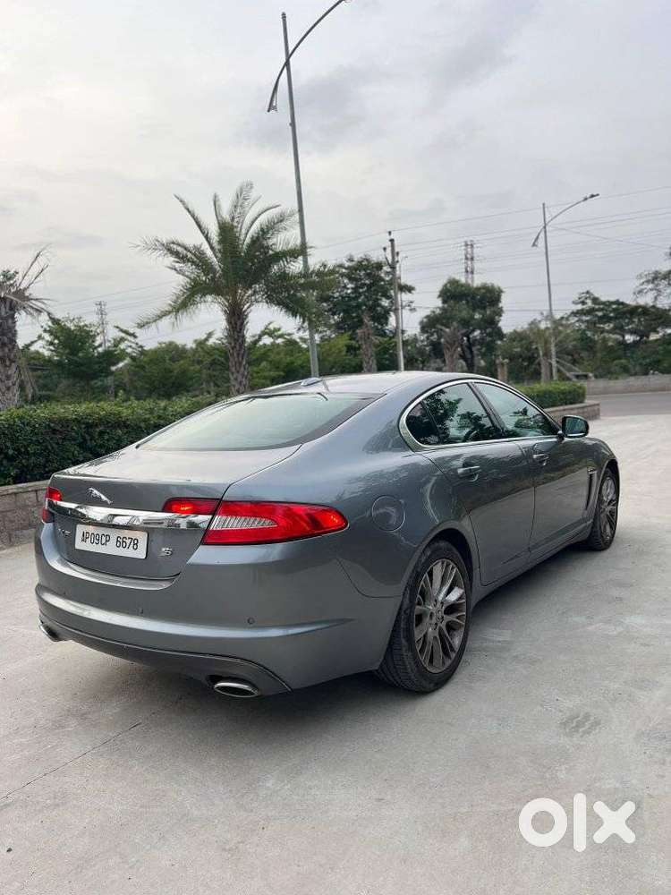 Jaguar Xf 3.0 L Premium Luxury, 2012, Diesel