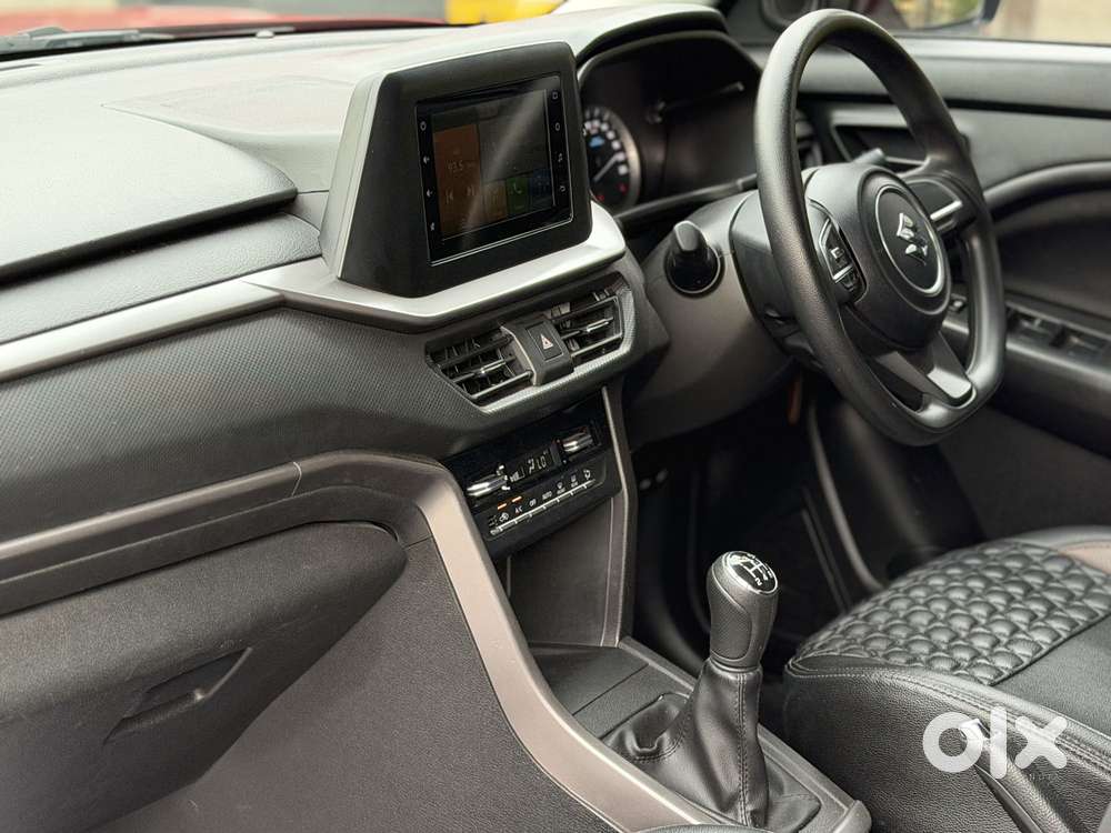 Maruti Suzuki Brezza 1.5 Vxi Smart Hybrid, 2023, Petrol