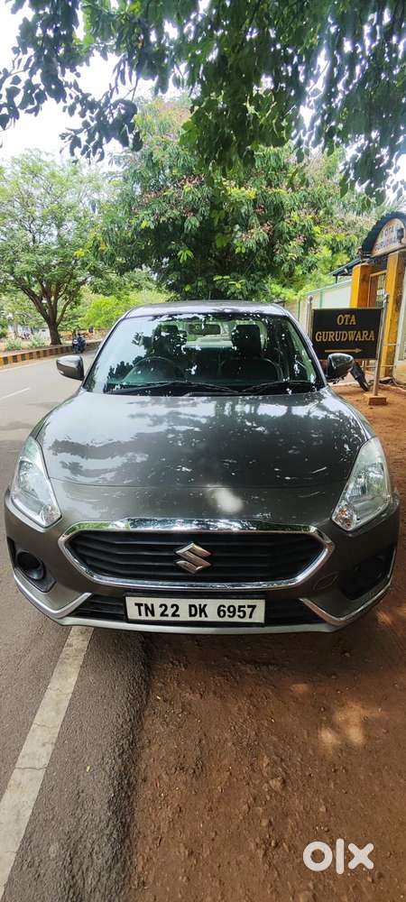 Maruti Suzuki Dzire, 2018, Petrol