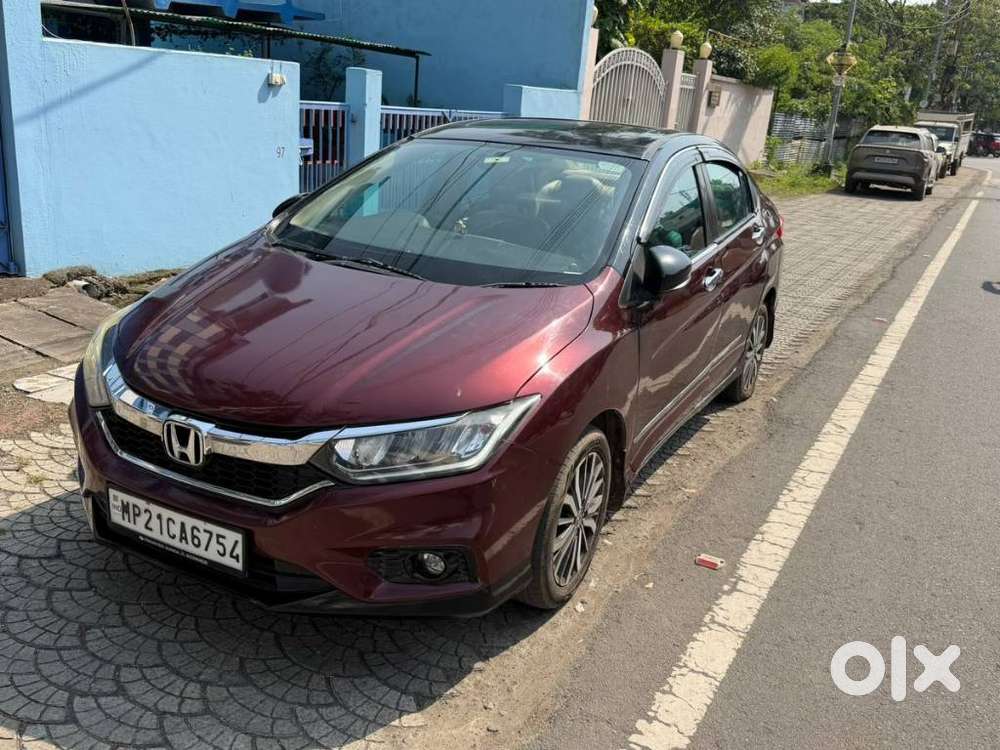 Honda City 1.5 Zx I-dtec Mt, 2017, Diesel