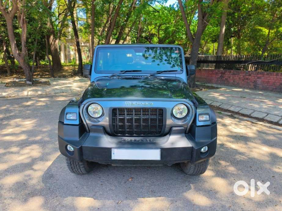 Mahindra Thar Lx 4-str Hard Top Mt, 2024, Diesel