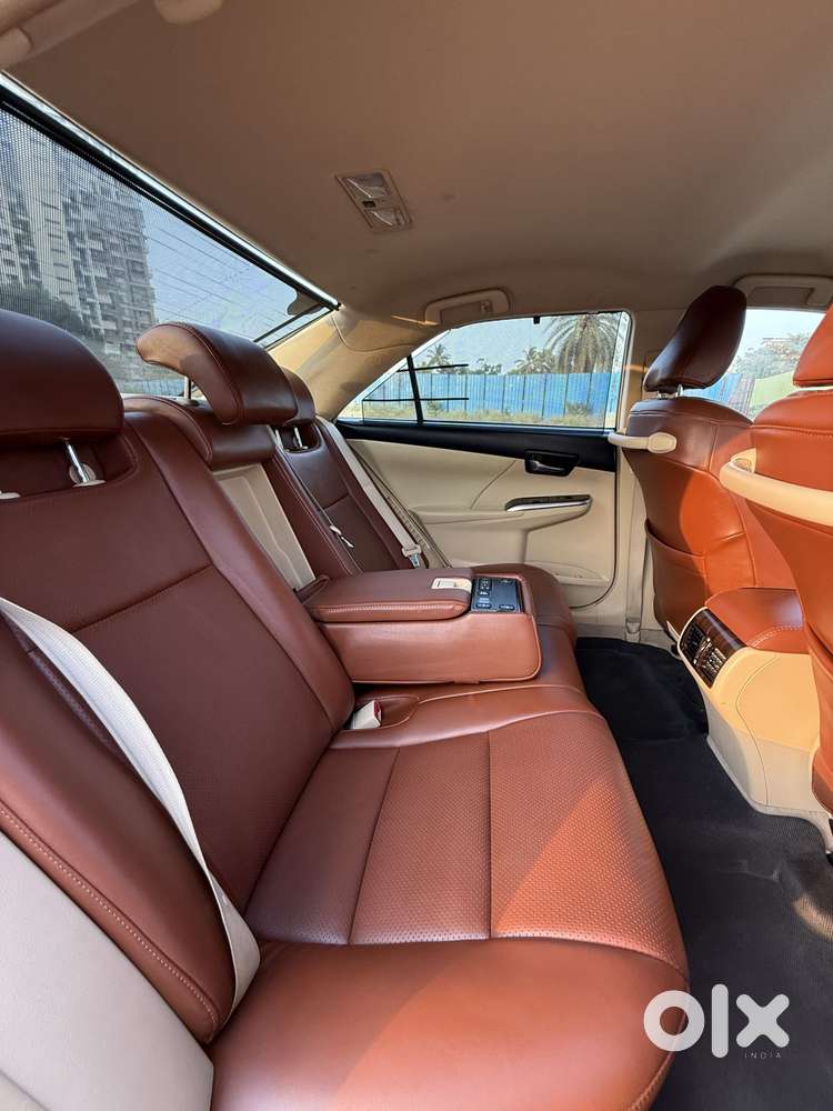 Toyota Camry Hybrid 2.5, 2018, Petrol