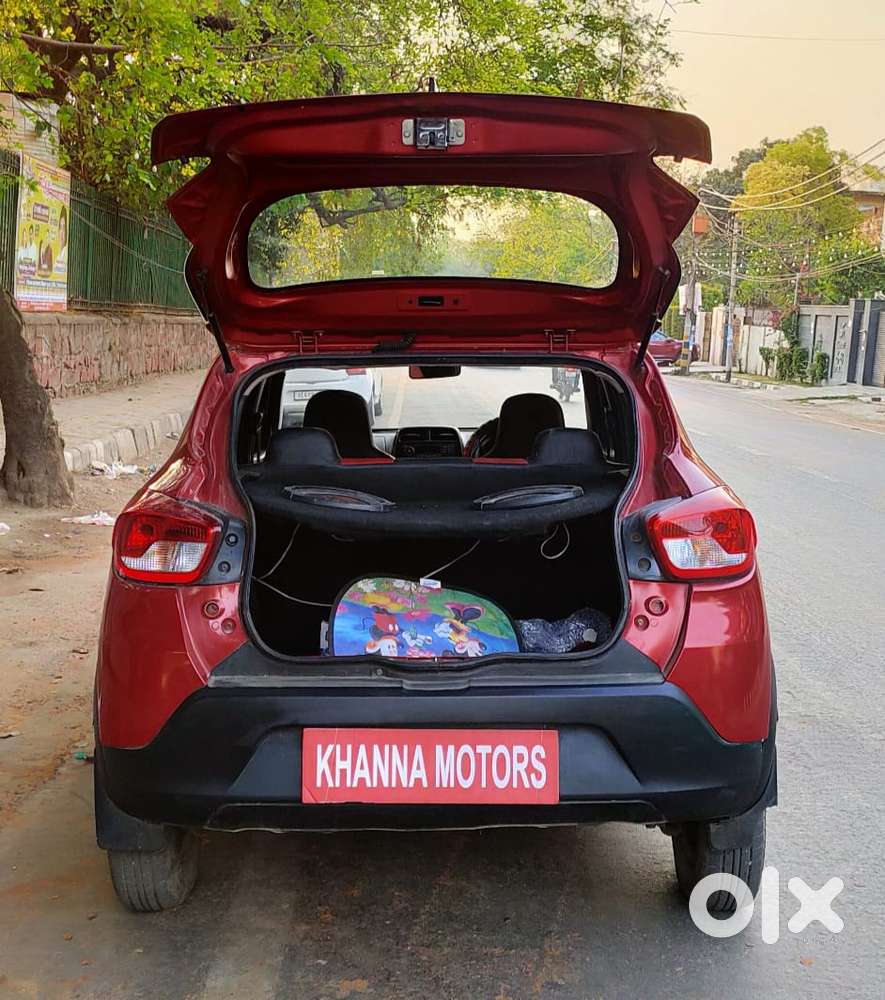 Renault Kwid Rxl 1.0, 2018, Petrol