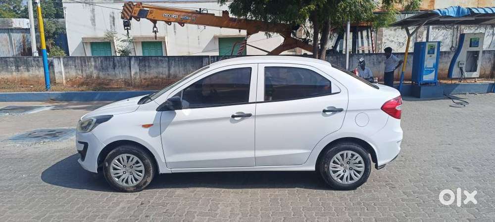 Ford Figo Aspire Titanium Diesel, 2018, Diesel