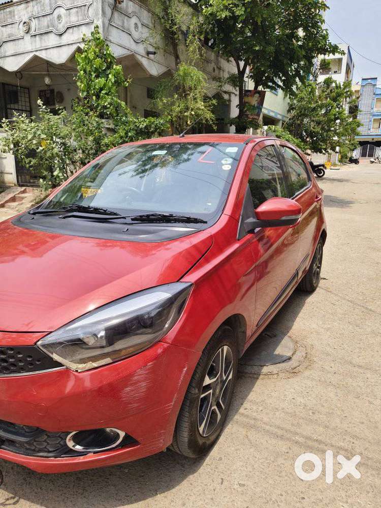 Tata Tiago Xza Plus, 2019, Petrol
