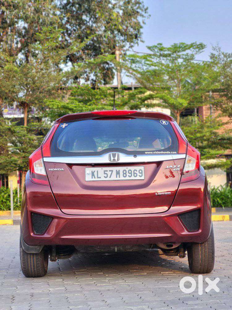 Honda Jazz S Manual, 2015, Diesel