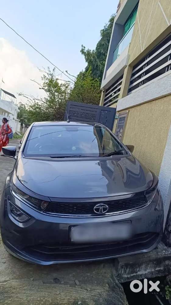 Tata Altroz Petrol 2021 Manual