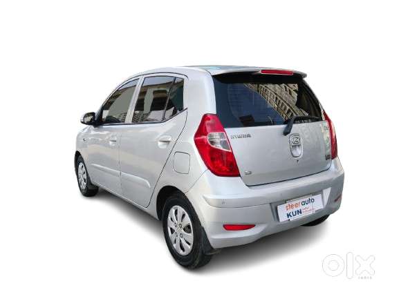Hyundai I10 Asta, 2011, Petrol