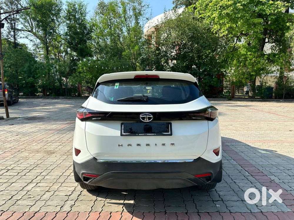 Tata Harrier Xza Plus At, 2022, Diesel