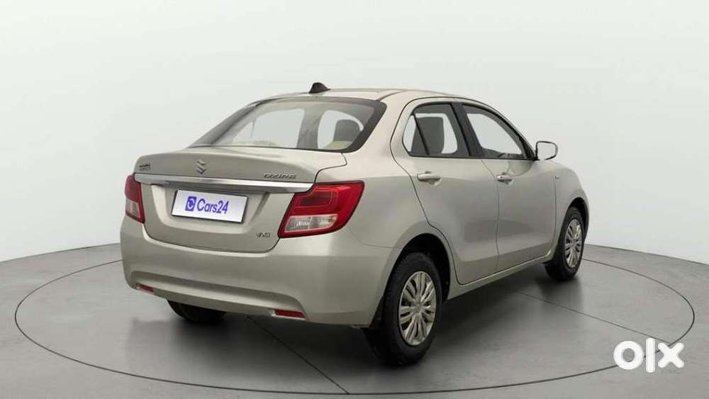 Maruti Suzuki Dzire 1.2 Zxi, 2021, Petrol