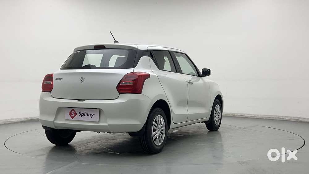Maruti Suzuki Swift Amt Vvt Vxi, 2018, Petrol
