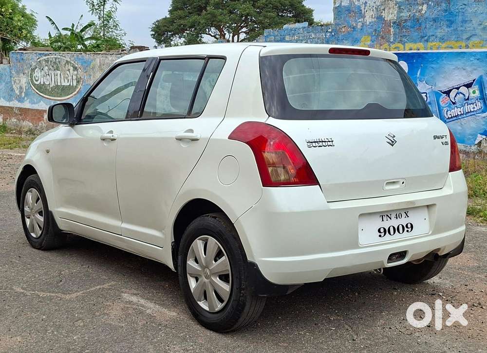 Maruti Suzuki Swift Vdi Bsiv W Abs, 2007, Diesel