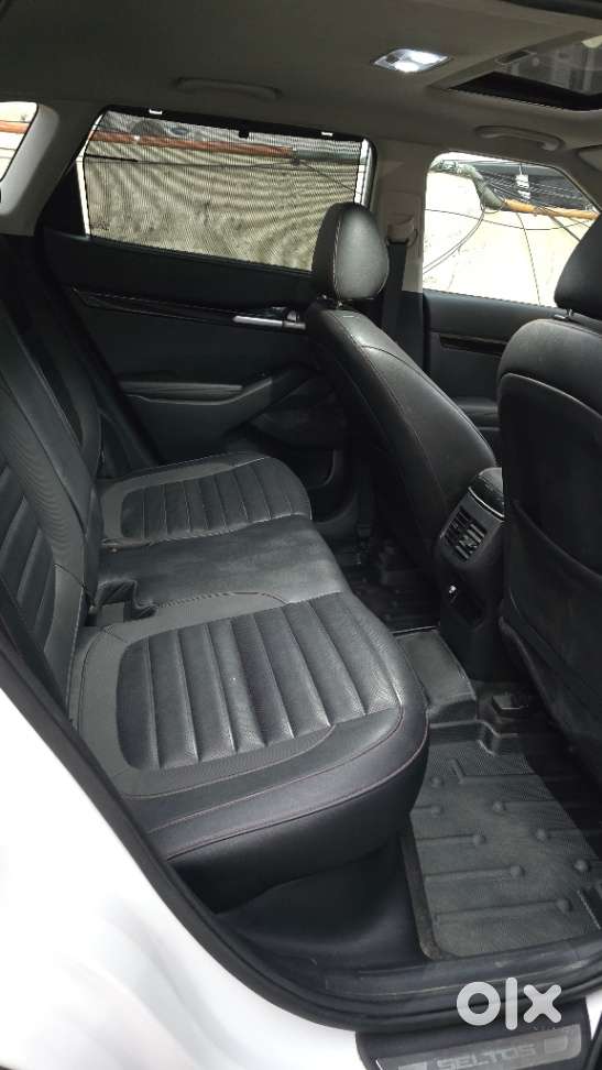Kia Seltos 1.5 Gtx+ Diesel At Dual Tone, 2023, Diesel