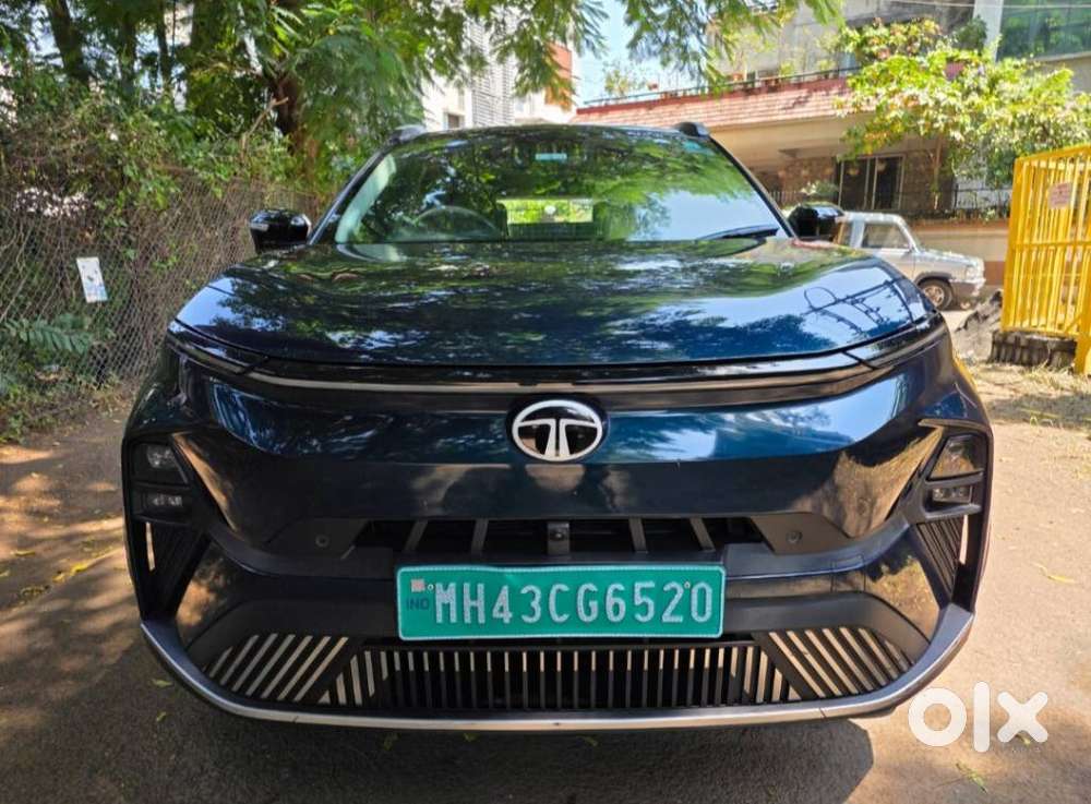 Tata Nexon Ev Empowered Plus Lr, 2024, Electric