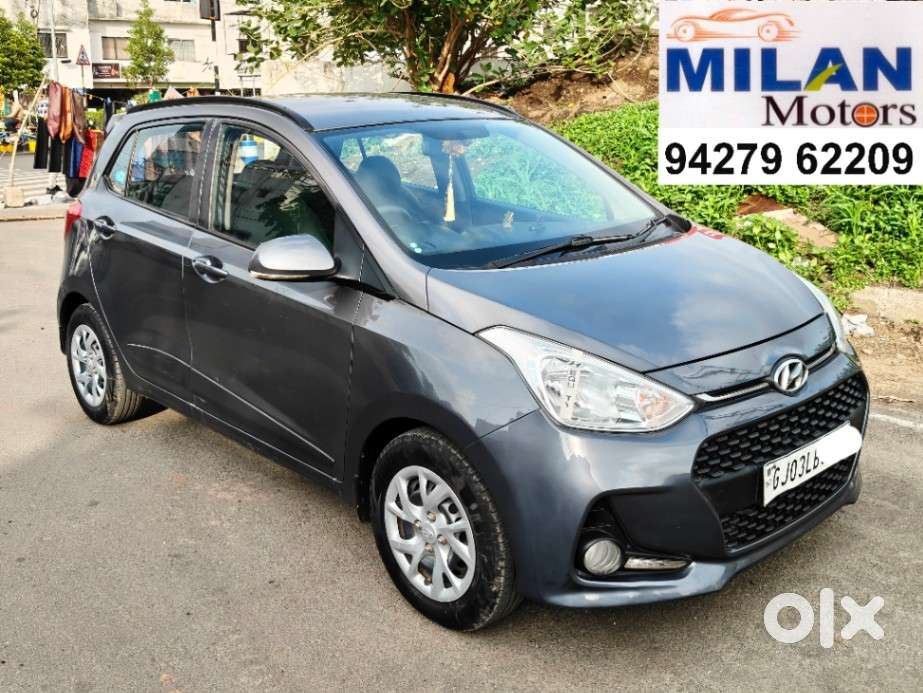 Hyundai Grand I10 Sportz 1.2 Kappa Vtvt, 2019, Petrol