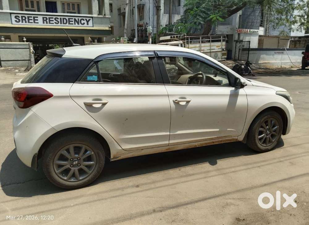 Hyundai I20 Sportz 1.2 Bs-iv, 2020, Petrol