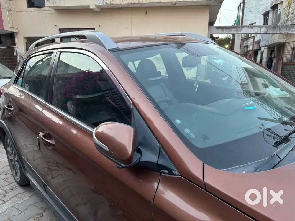 Hyundai I20 Active 2015 Petrol 39000 Km Driven