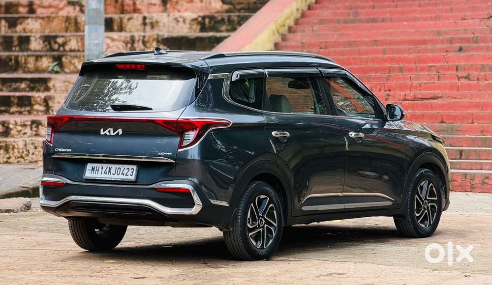 Kia Carens 1.4 Luxury Turbo 7 Str, 2022, Diesel