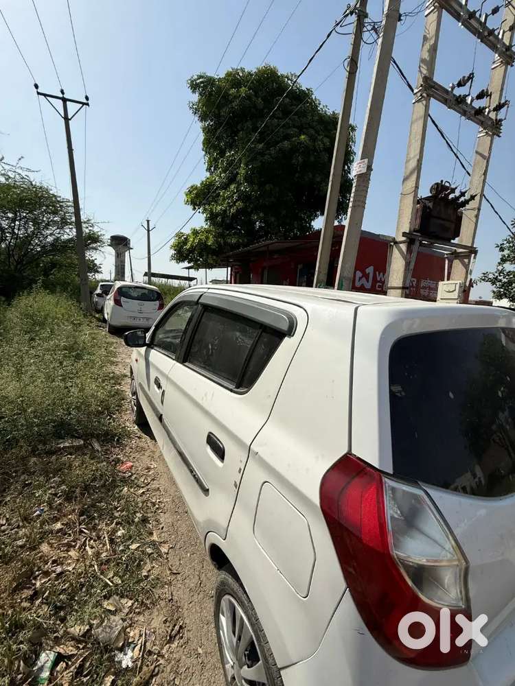 Maruti Suzuki Alto K10 2015 Petrol Good Condition