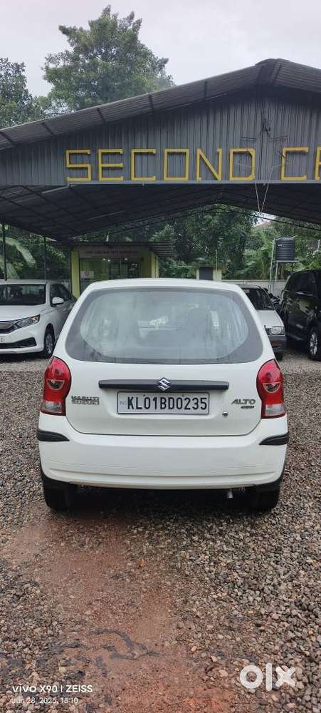 Maruti Suzuki Alto K10 Plus Edition, 2011, Petrol