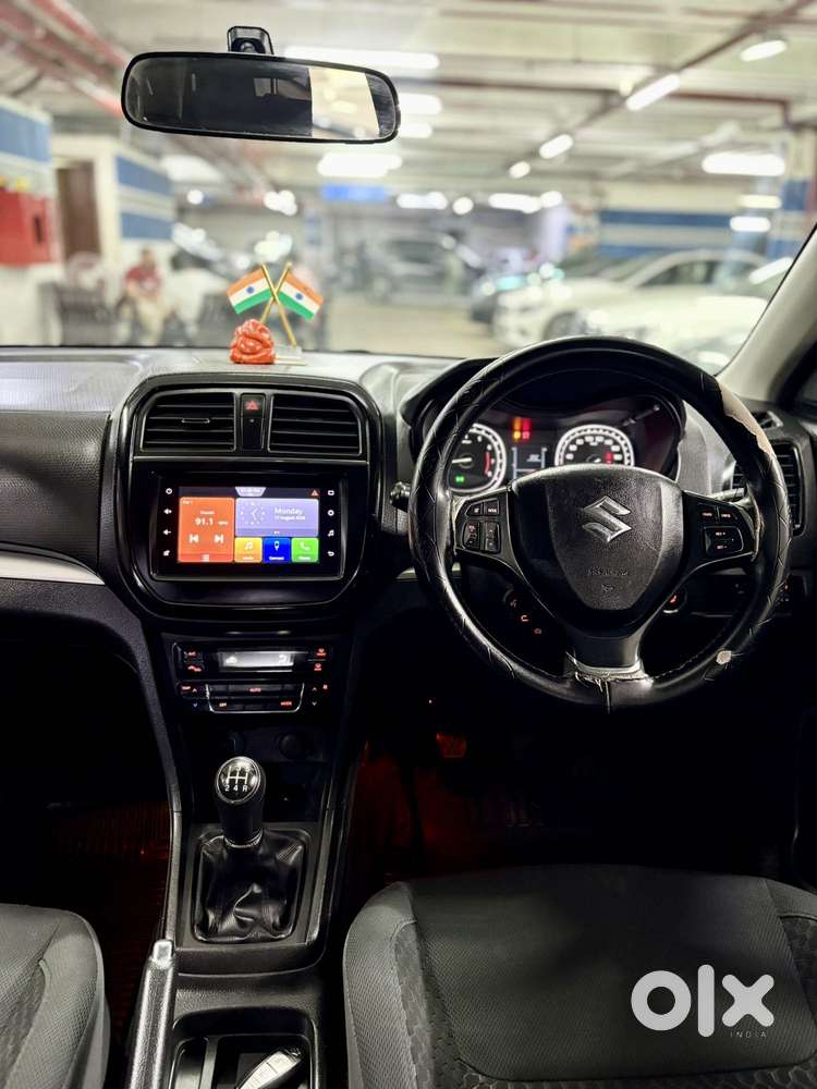 Maruti Suzuki Vitara Brezza 1.5 Zxi, 2022, Petrol