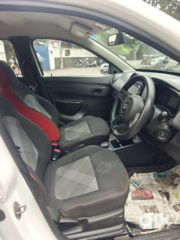 Renault Kwid 1.0 Rxt Amt, 2020, Cng & Hybrids