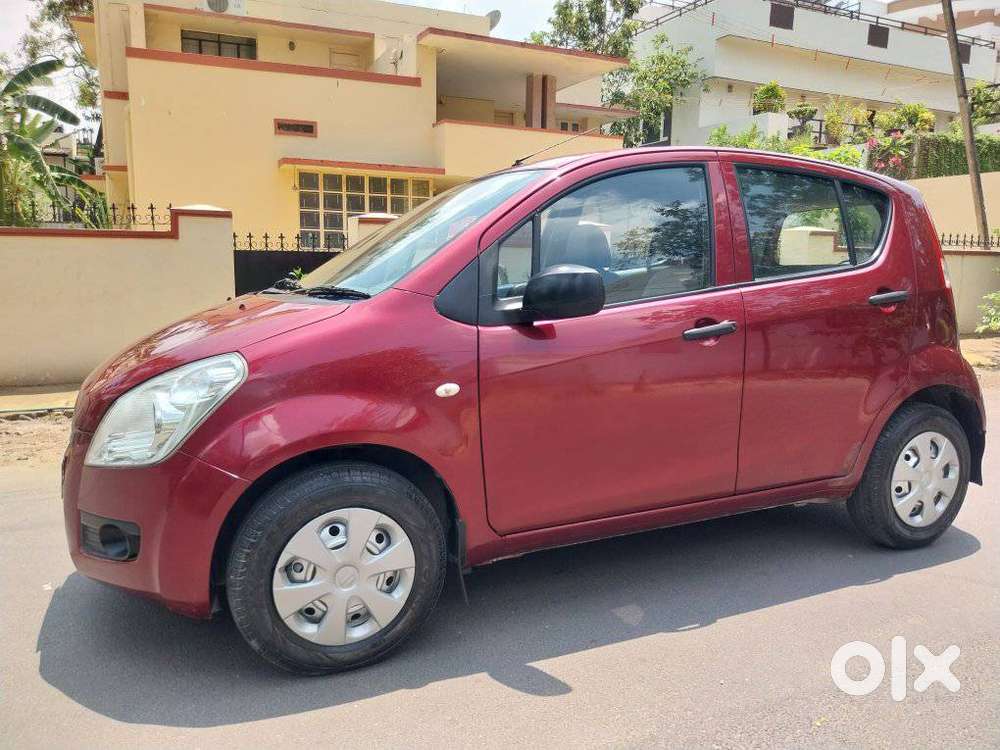 Maruti Suzuki Ritz 2009-2011 Lxi, 2010, Petrol