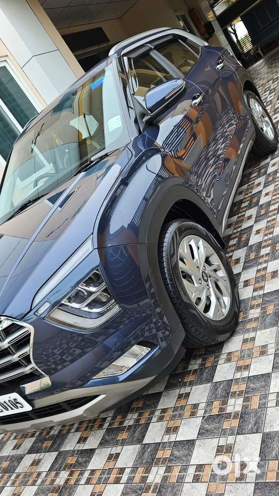 Hyundai Creta 1.5 Sx, 2023, Petrol