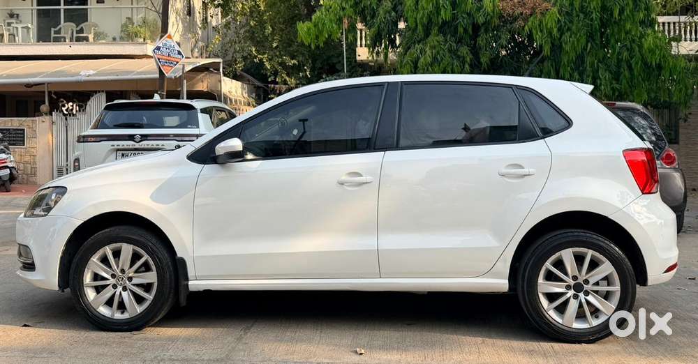Volkswagen Polo 1.5 Tdi Highline, 2016, Diesel