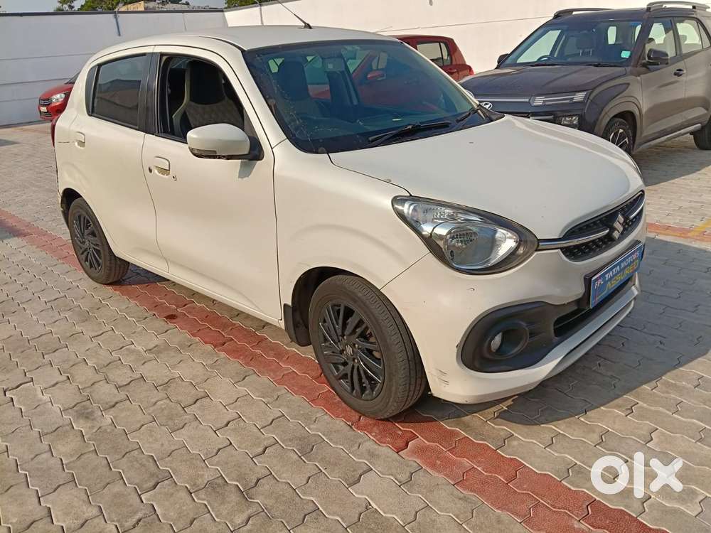 Maruti Suzuki Celerio Zxi(o) Mt, 2022, Petrol
