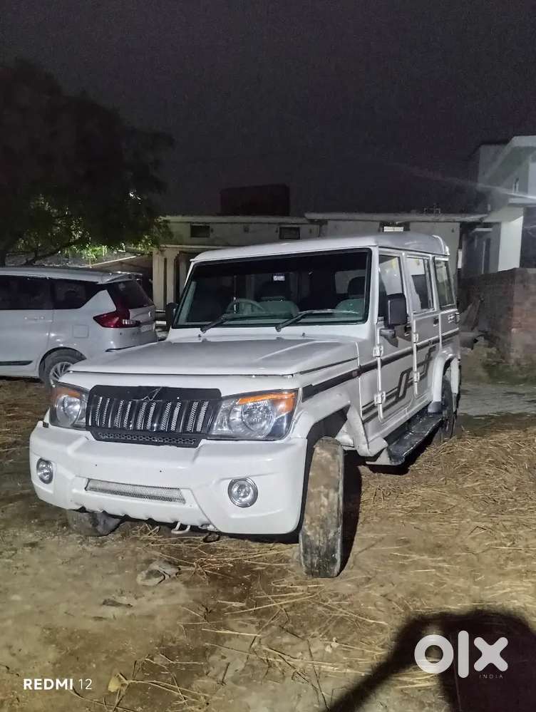 Mahindra Bolero Di Turbo 2015 Diesel 184000 Km Driven
