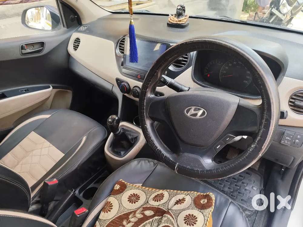 Hyundai Xcent Prime 2019