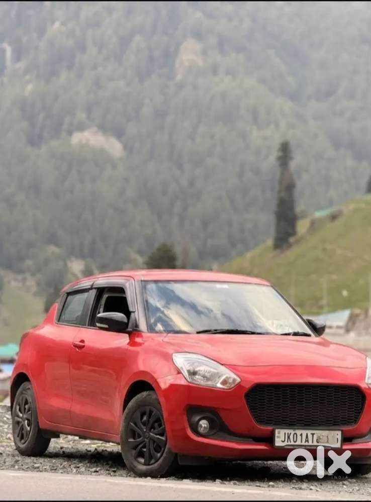 Maruti Suzuki Swift 2023