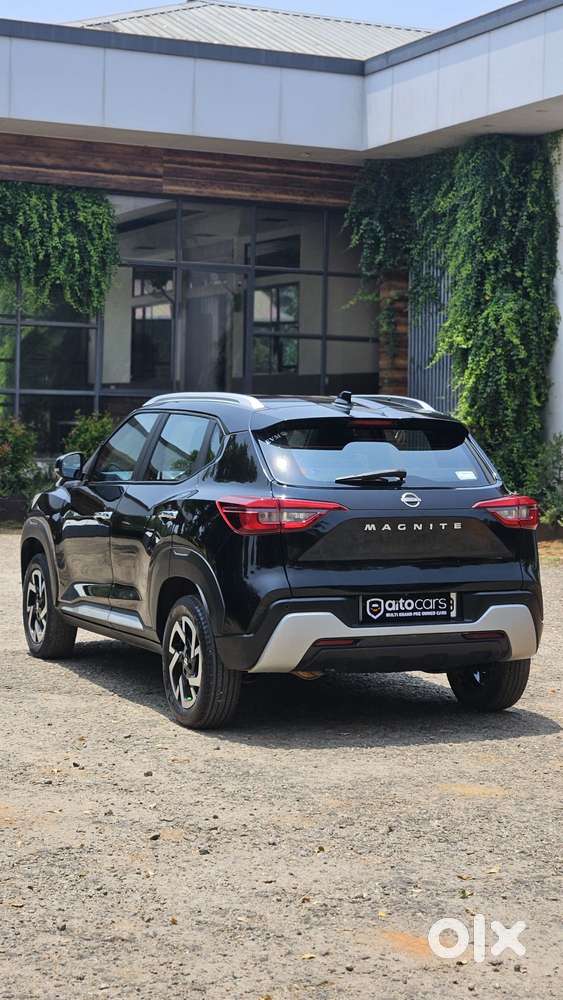 Nissan Magnite 1.0 Xv, 2022, Petrol