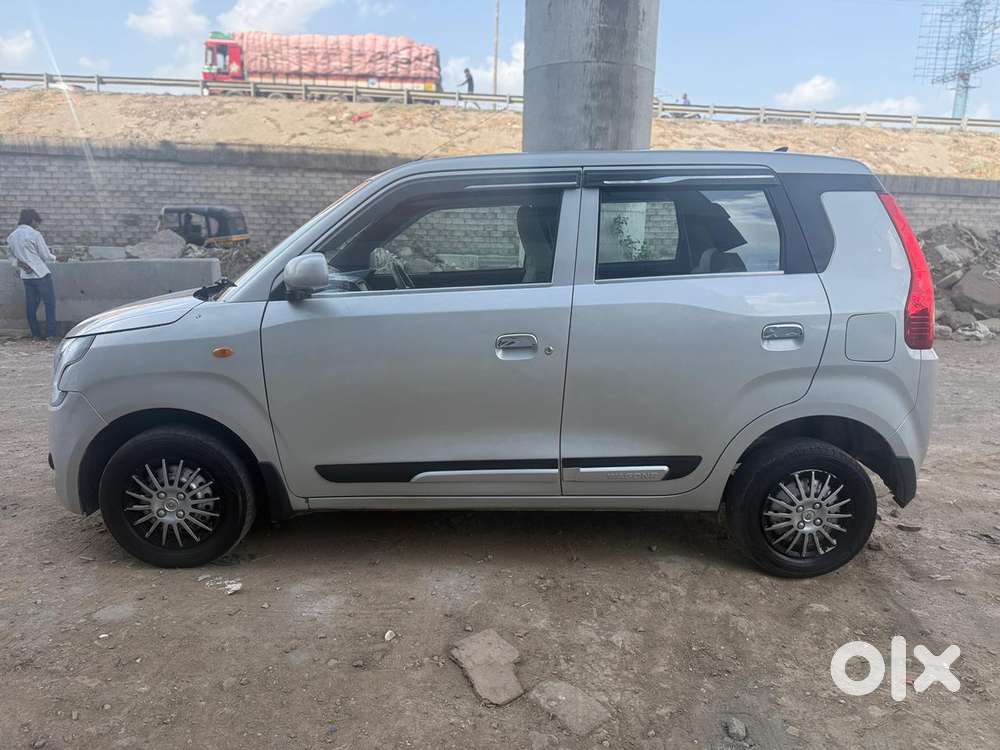 Maruti Suzuki Wagon R Vxi 1.0 Cng, 2021, Cng & Hybrids