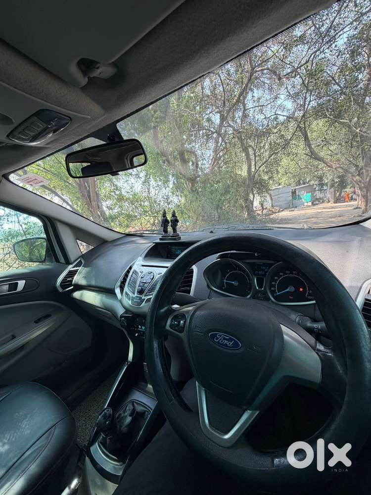 Ford Ecosport Diesel 2015