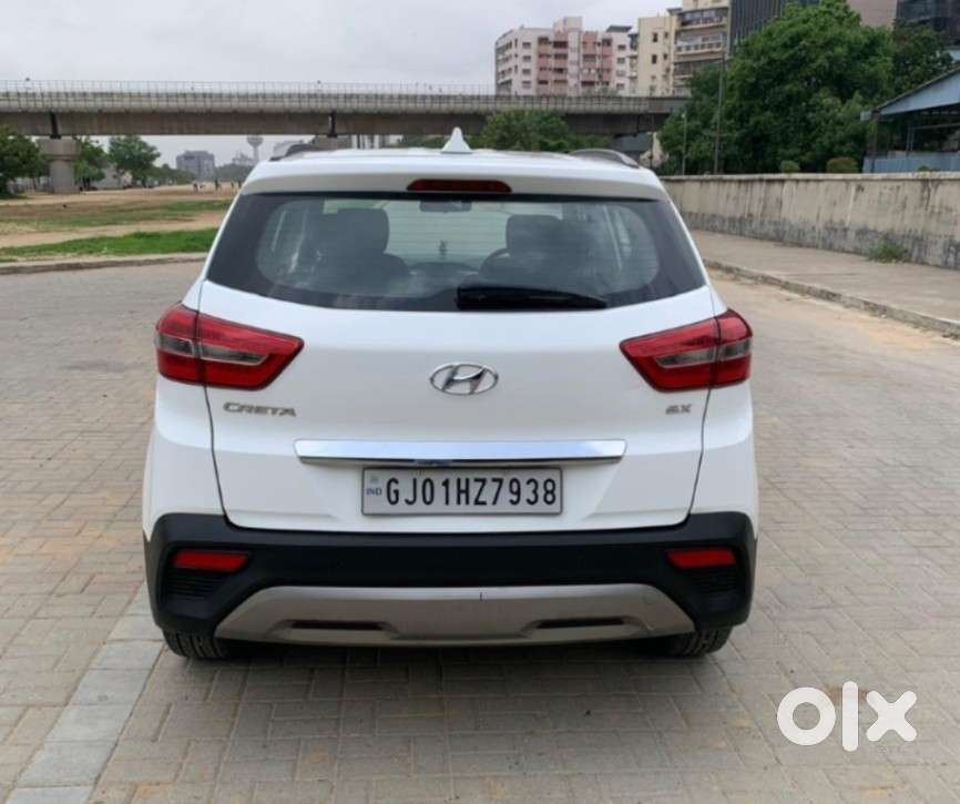 Hyundai Creta 1.6 Sx Automatic, 2019, Petrol