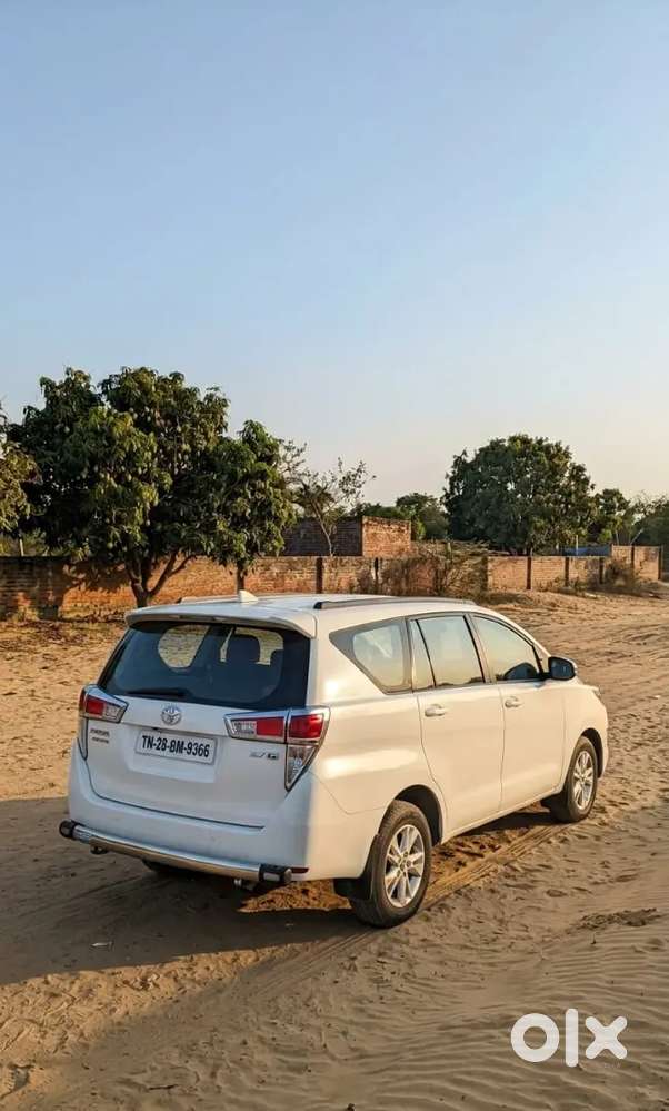 Toyota Innova Crysta 2109