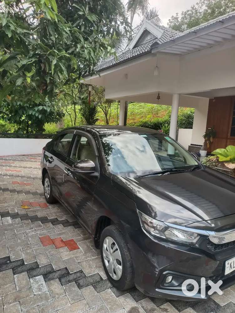 Honda Amaze 2020 Petrol 63000 Km Driven Single Owner